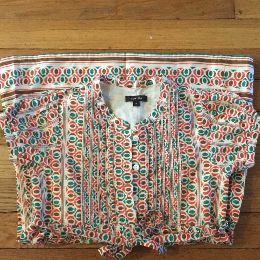 Tocca size 5 Girls dress